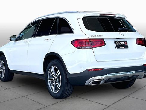 Used 2020 Mercedes-Benz GLC 300 image 12