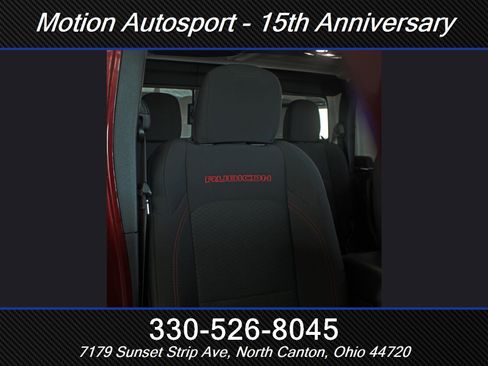 Used 2022 Jeep Gladiator Rubicon w/ Cold Weather Group image 40