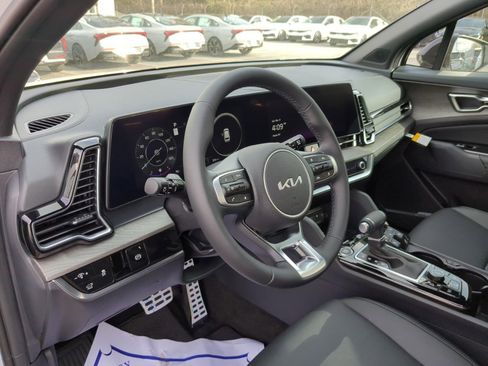 New 2025 Kia Sportage X-Pro Prestige image 19
