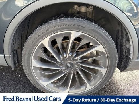 Certified 2023 Lincoln Aviator Reserve w/ Equipment Group 201A image 8