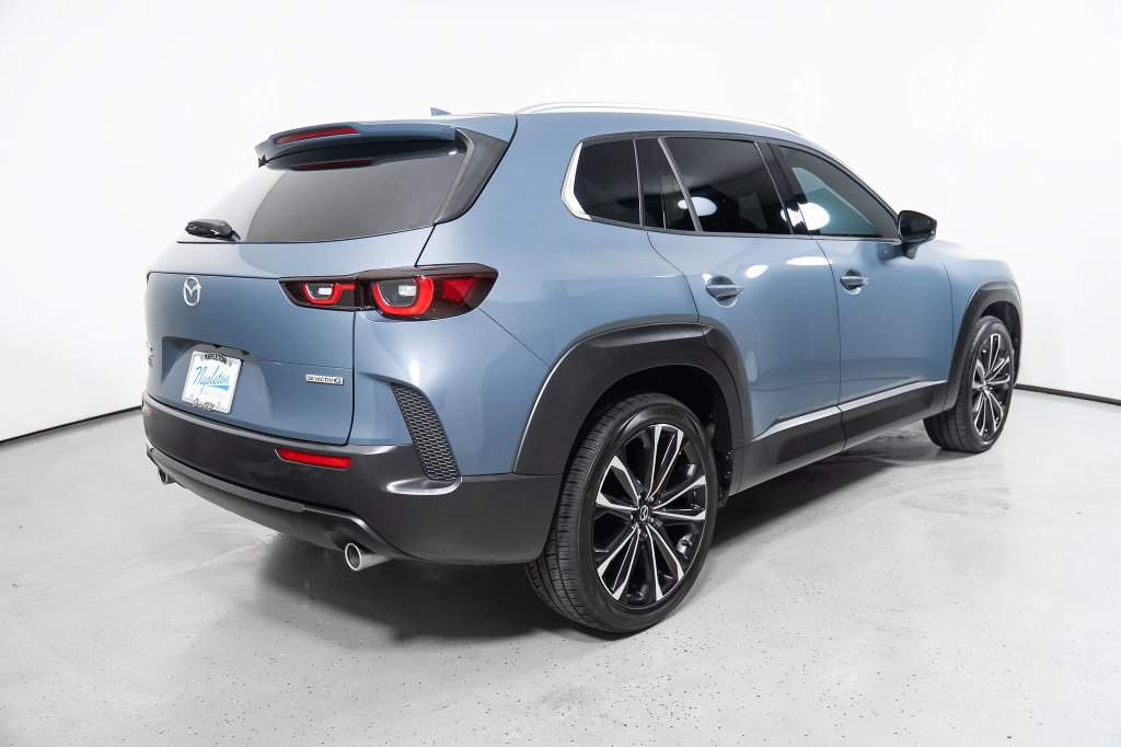 Used 2023 MAZDA CX-50 AWD 2.5 S w/ Cargo Package image 8