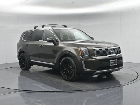 Used 2020 Kia Telluride EX w/ EX Premium Package AWD/4WD image 60