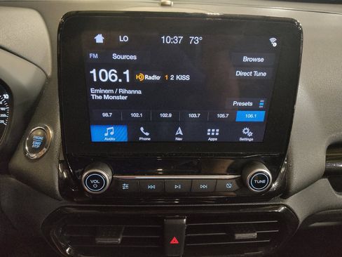Used 2019 Ford EcoSport Titanium AWD/4WD image 25