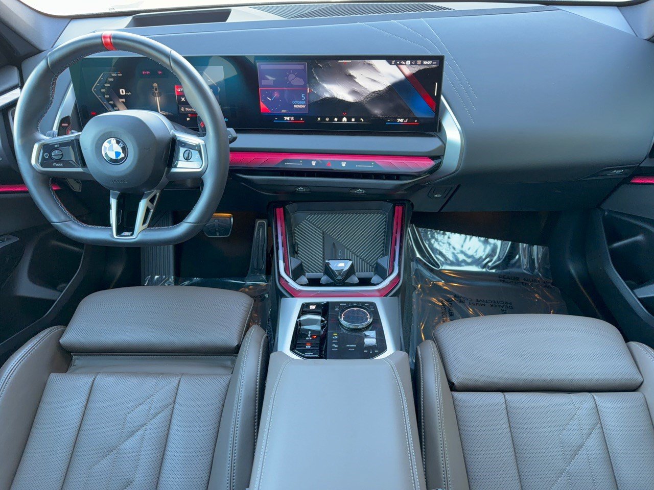 Certified 2026 BMW X3 M50 AWD/4WD image 17