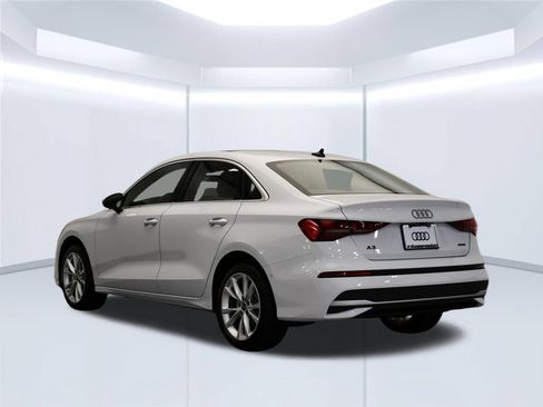 Used 2025 Audi A3 2.0T Premium Plus w/ Premium Plus Package AWD/4WD image 3