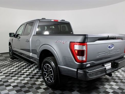 Used 2021 Ford F150 Lariat w/ Equipment Group 502A High image 6