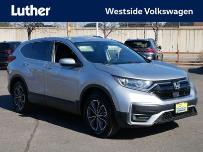 Used 2020 Honda CR-V EX-L