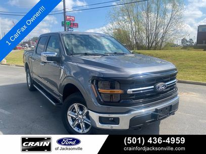 Used 2024 Ford F150 XLT w/ Equipment Group 302A MID