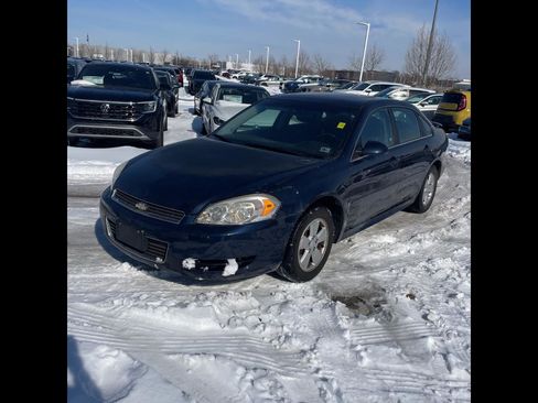 Used 2009 Chevrolet Impala LT w/ Luxury Edition Package image 1