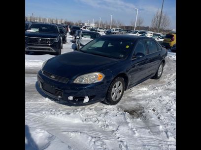 Used 2009 Chevrolet Impala LT w/ Luxury Edition Package