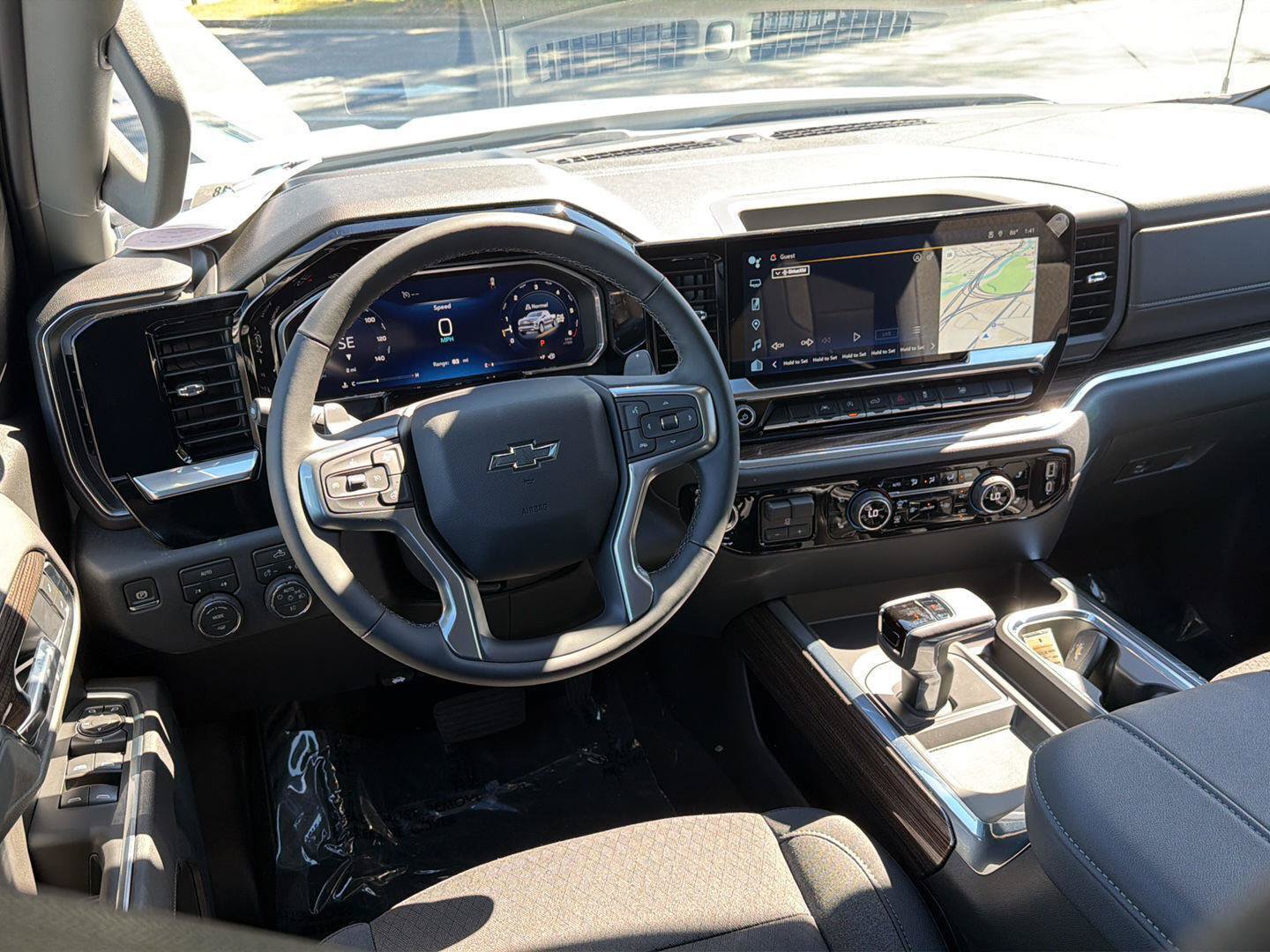 New 2026 Chevrolet Silverado 1500 RST AWD/4WD image 18