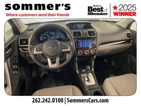 Used 2018 Subaru Forester 2.5i Limited AWD/4WD image 12