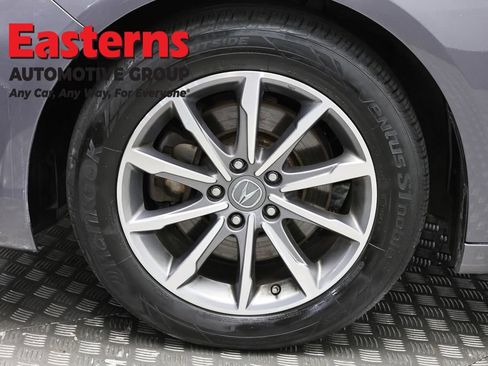 Used 2020 Acura TLX FWD image 33