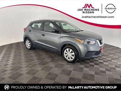 Used 2019 Nissan Kicks S