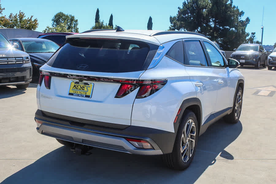 New 2026 Hyundai Tucson SEL Plus FWD image 4