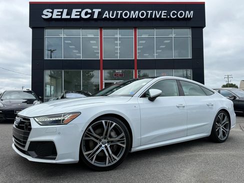 Used 2019 Audi A7 3.0T Prestige w/ Prestige Package AWD/4WD image 1