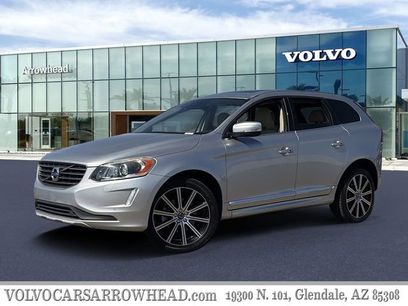 Used 2017 Volvo XC60 T6 Inscription w/ Preferred Option Package
