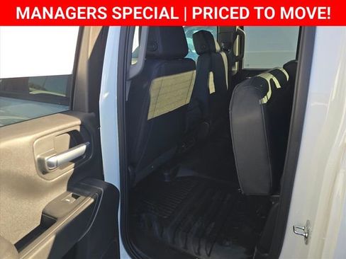 New 2025 Chevrolet Silverado 2500 W/T w/ WT Convenience Package AWD/4WD image 20