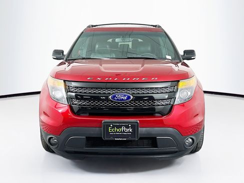 Used 2014 Ford Explorer Sport w/ Equipment Group 401A AWD/4WD image 2