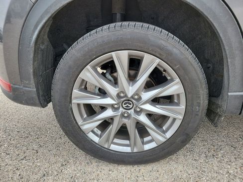 Used 2021 MAZDA CX-5 Grand Touring w/ GT Premium Package AWD/4WD image 5