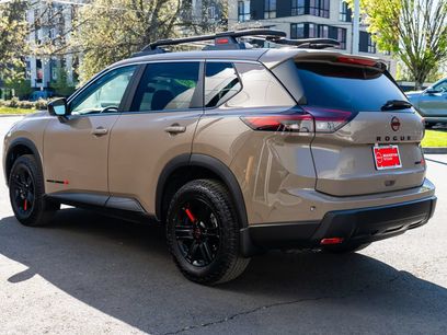 New 2026 Nissan Rogue SV
