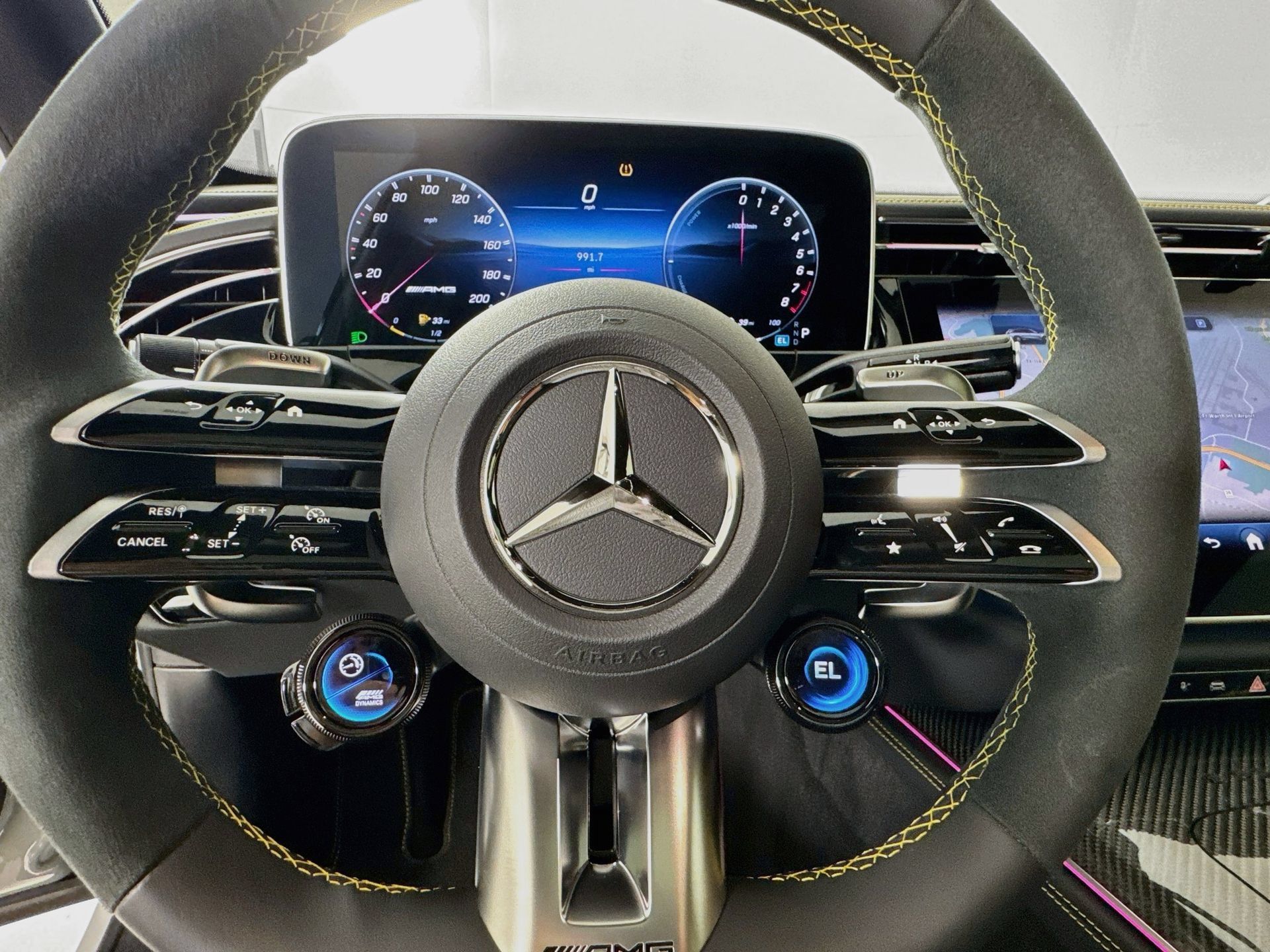Used 2026 Mercedes-Benz E 53 AMG e 4MATIC Wagon image 12