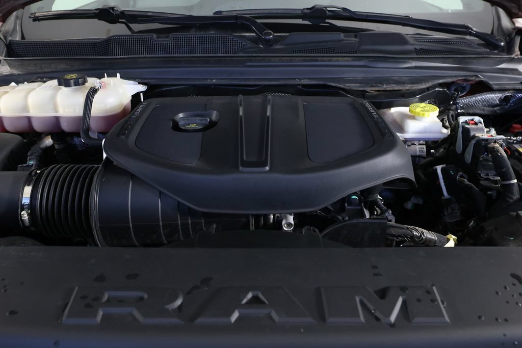Used 2026 RAM 1500 Big Horn AWD/4WD image 37