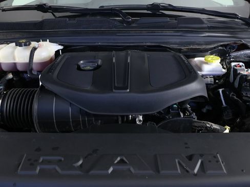 Used 2026 RAM 1500 Big Horn AWD/4WD image 37