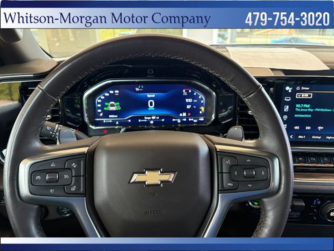 Used 2023 Chevrolet Silverado 1500 LTZ image 16