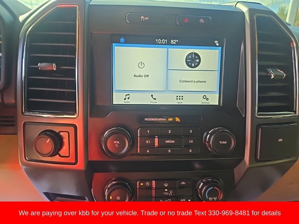 Used 2019 Ford F150 XLT AWD/4WD image 16