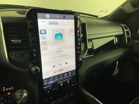 New 2026 RAM 1500 Laramie w/ Night Edition image 11