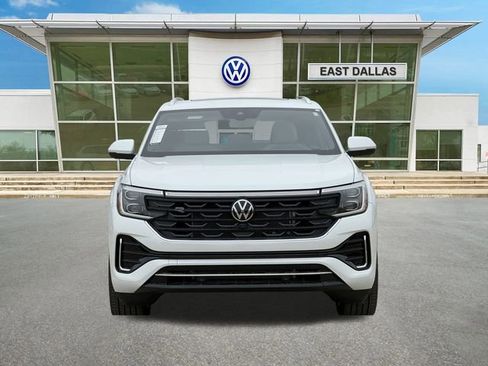 New 2026 Volkswagen Atlas Cross Sport SEL Premium R-Line AWD/4WD image 7