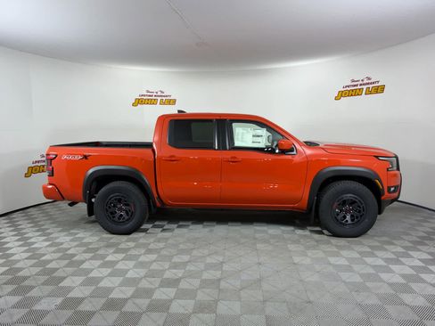 New 2026 Nissan Frontier Pro-X w/ Tow Package RWD image 6