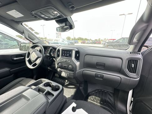 Certified 2024 Chevrolet Silverado 1500 W/T w/ WT Fleet Convenience Package RWD image 24