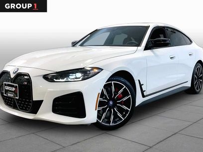 Used 2024 BMW i4 M50 w/ Premium Package