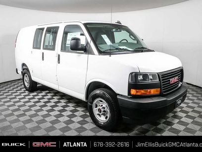 New 2025 GMC Savana 2500 w/ Driver Convenience Package
