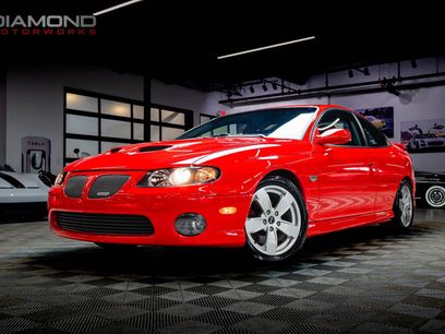 Used 2006 Pontiac GTO