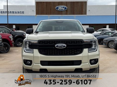 New 2026 Ford Ranger XL w/ Trailer Tow Package AWD/4WD image 2