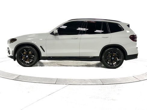 Used 2021 BMW X3 xDrive30i w/ Premium Package image 7
