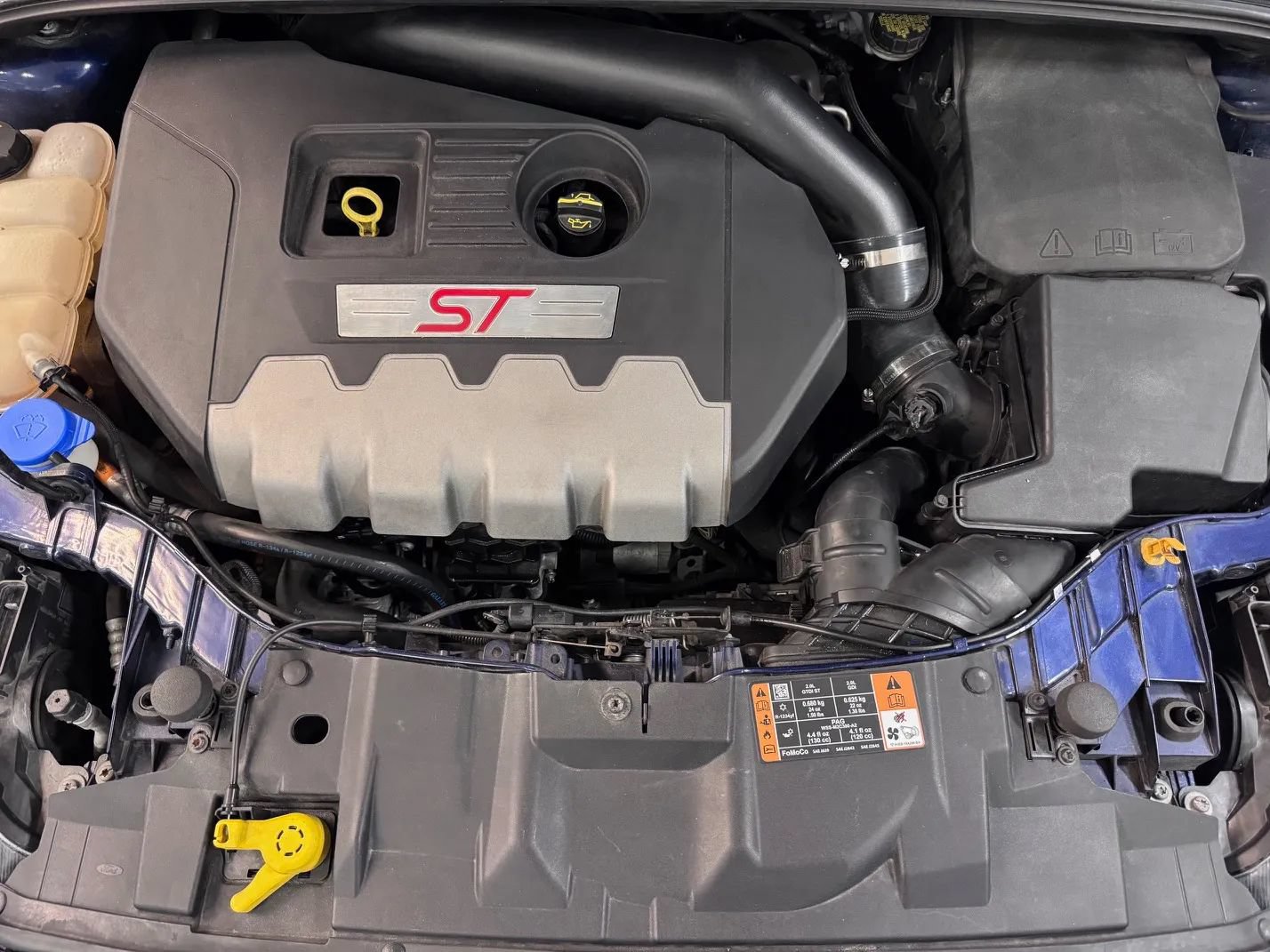 Used 2017 Ford Focus ST FWD image 11