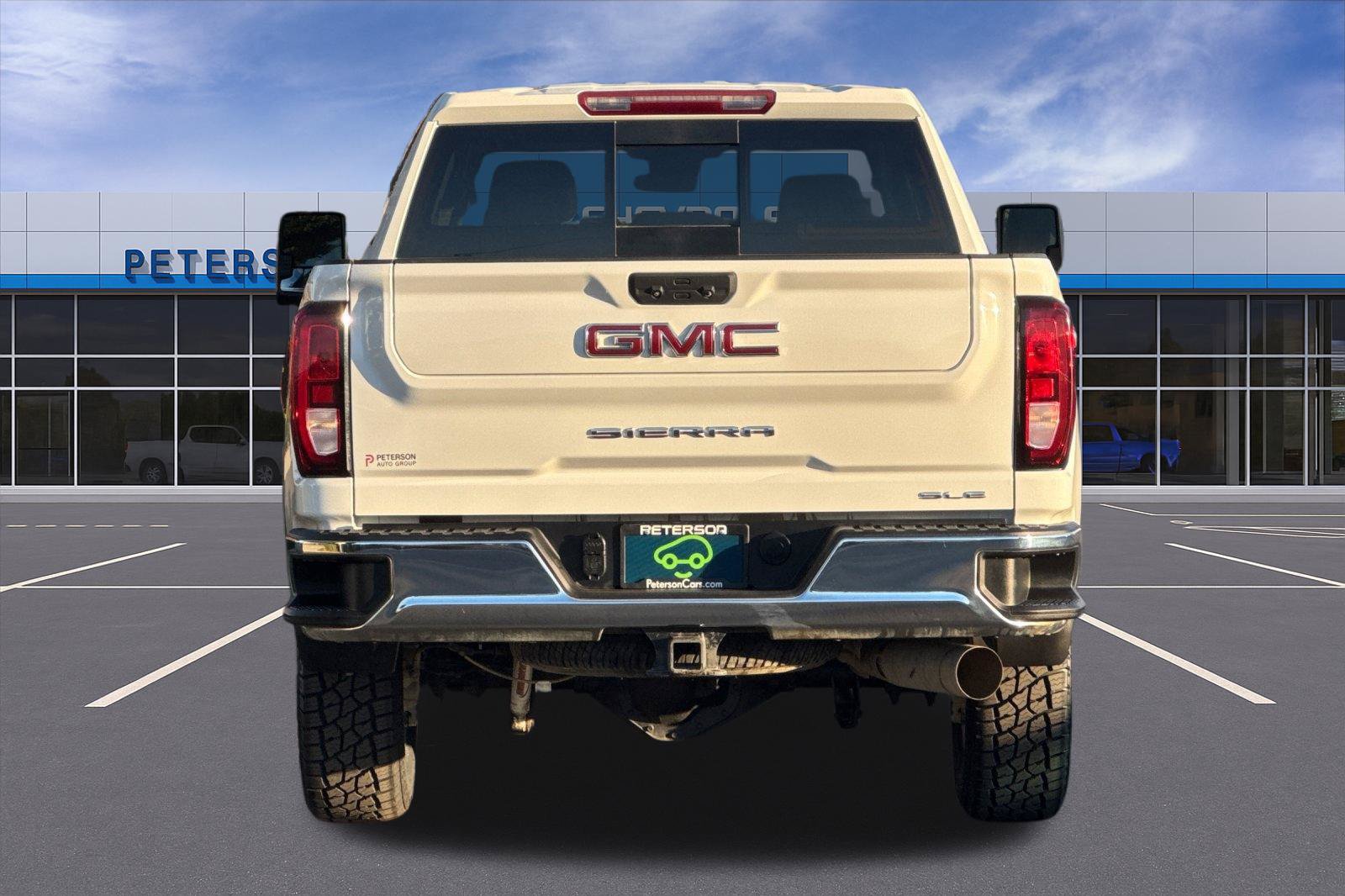 Certified 2024 GMC Sierra 3500 SLE w/ Preferred Package AWD/4WD image 5