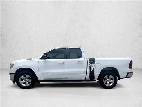 Used 2022 RAM 1500 Big Horn RWD image 6