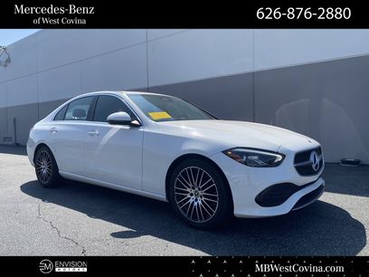 Used 2023 Mercedes-Benz C 300 Sedan