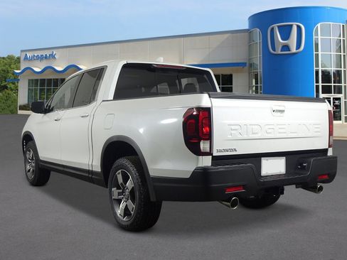 New 2026 Honda Ridgeline RTL image 3