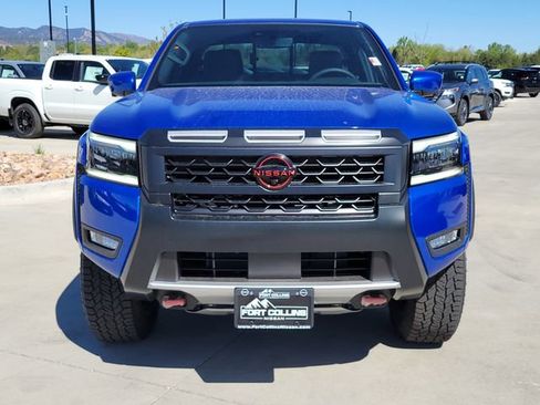 New 2026 Nissan Frontier PRO-4X w/ Pro Premium Package AWD/4WD image 5