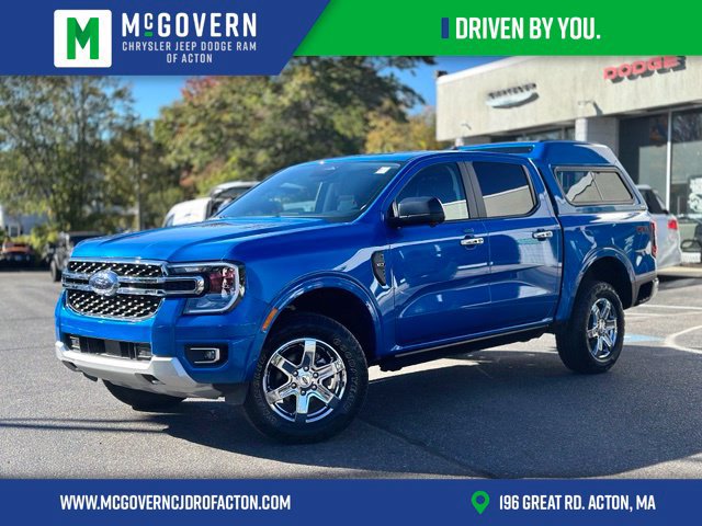 Used 2024 Ford Ranger XLT w/ Technology Package AWD/4WD image 1