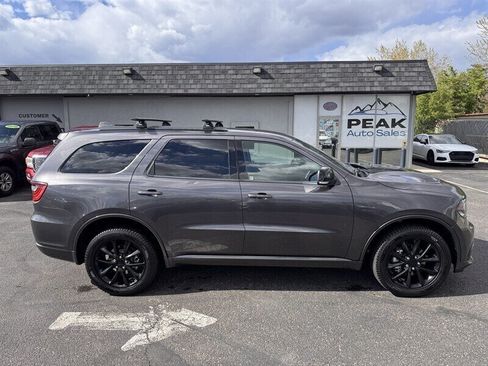 Used 2018 Dodge Durango GT AWD/4WD image 8