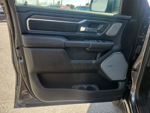 Used 2025 RAM 1500 Laramie RWD image 14
