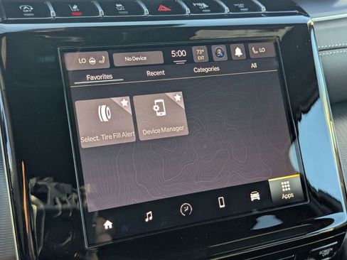 New 2025 Jeep Grand Cherokee Altitude image 21