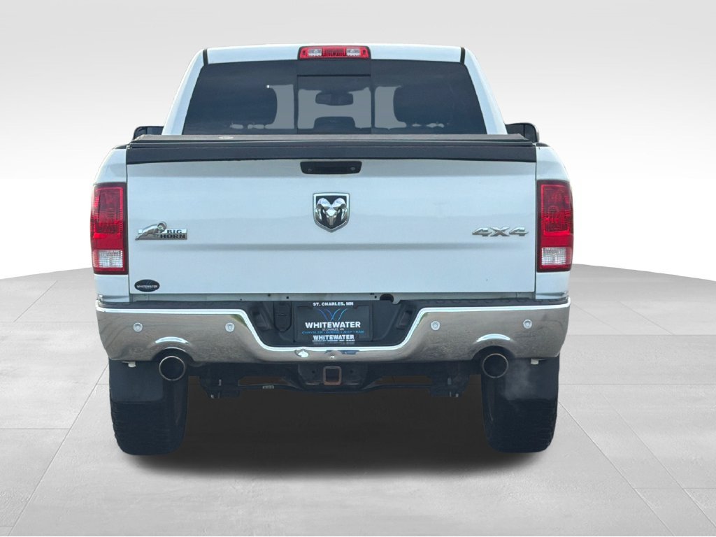 Used 2016 RAM 1500 Big Horn AWD/4WD image 24